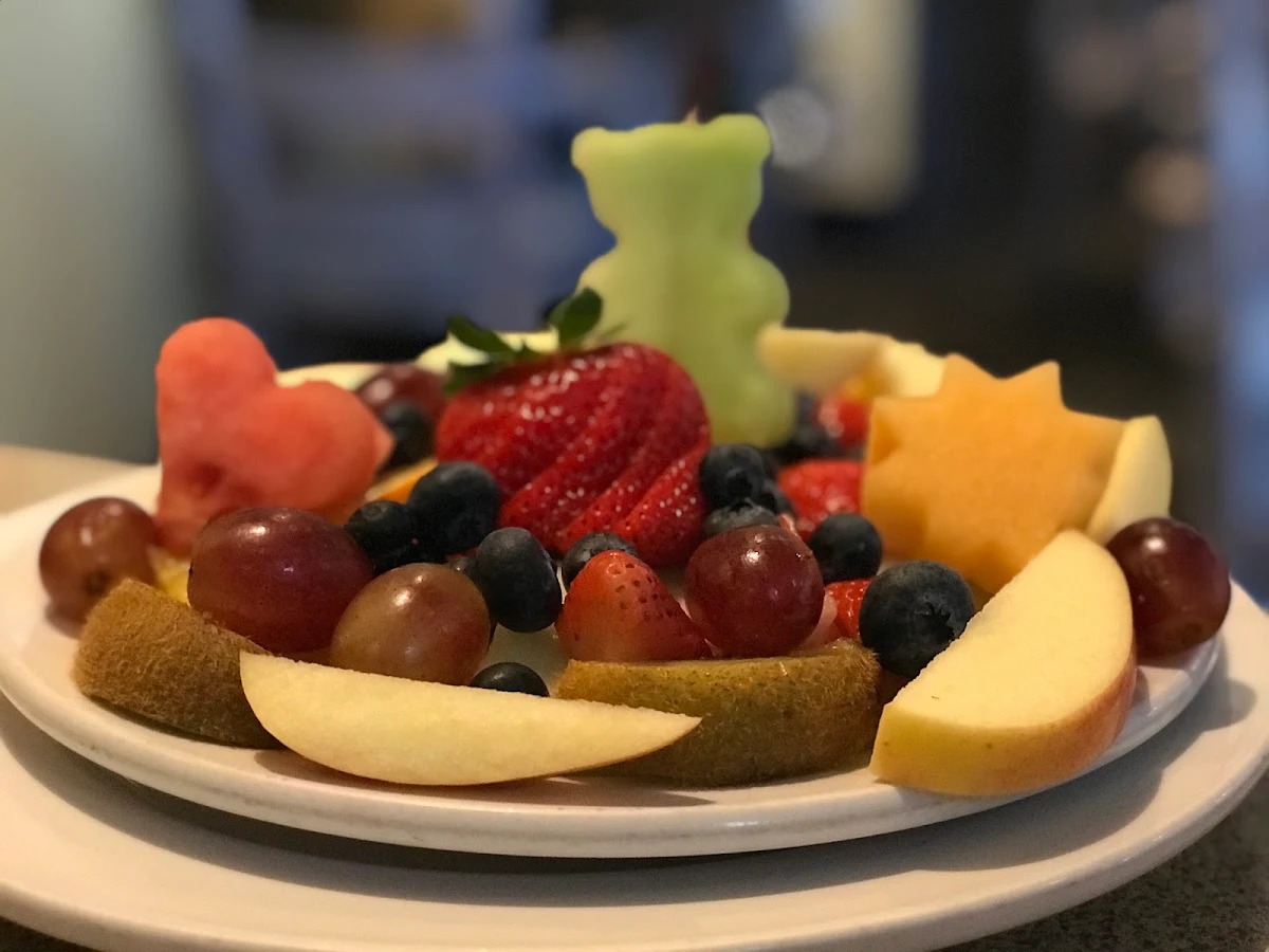Okanagan Fruit Plate