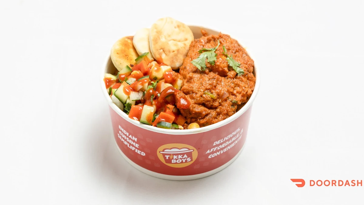 Highlights, Tikkaboys Indian Cuisine Inc