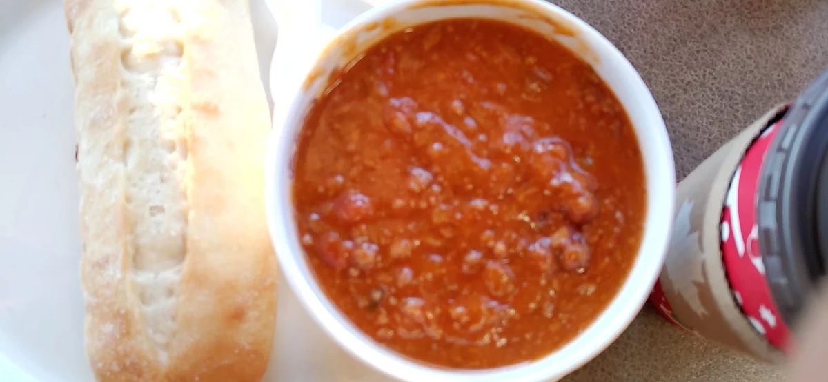 Chilli Soup