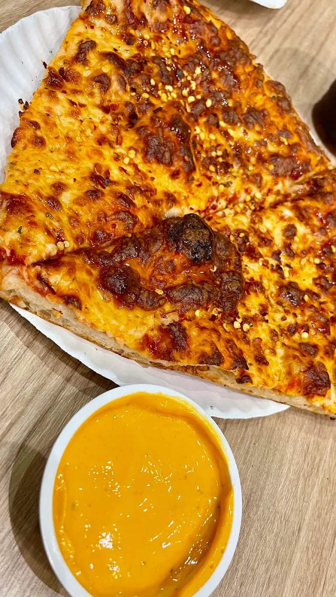 Plain Cheese Pizza