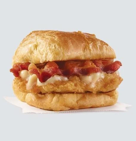 Bacon Egg & Cheese Classic Cals 340