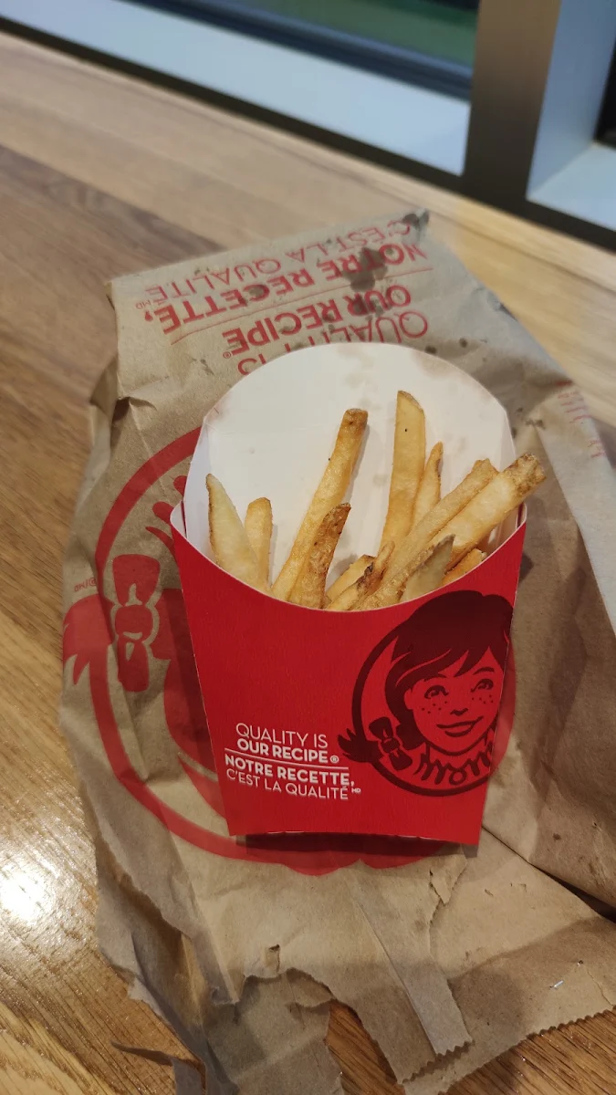 Medium Fries