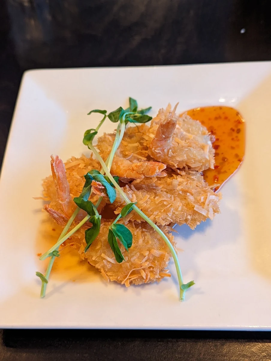 Coconut Shrimp
