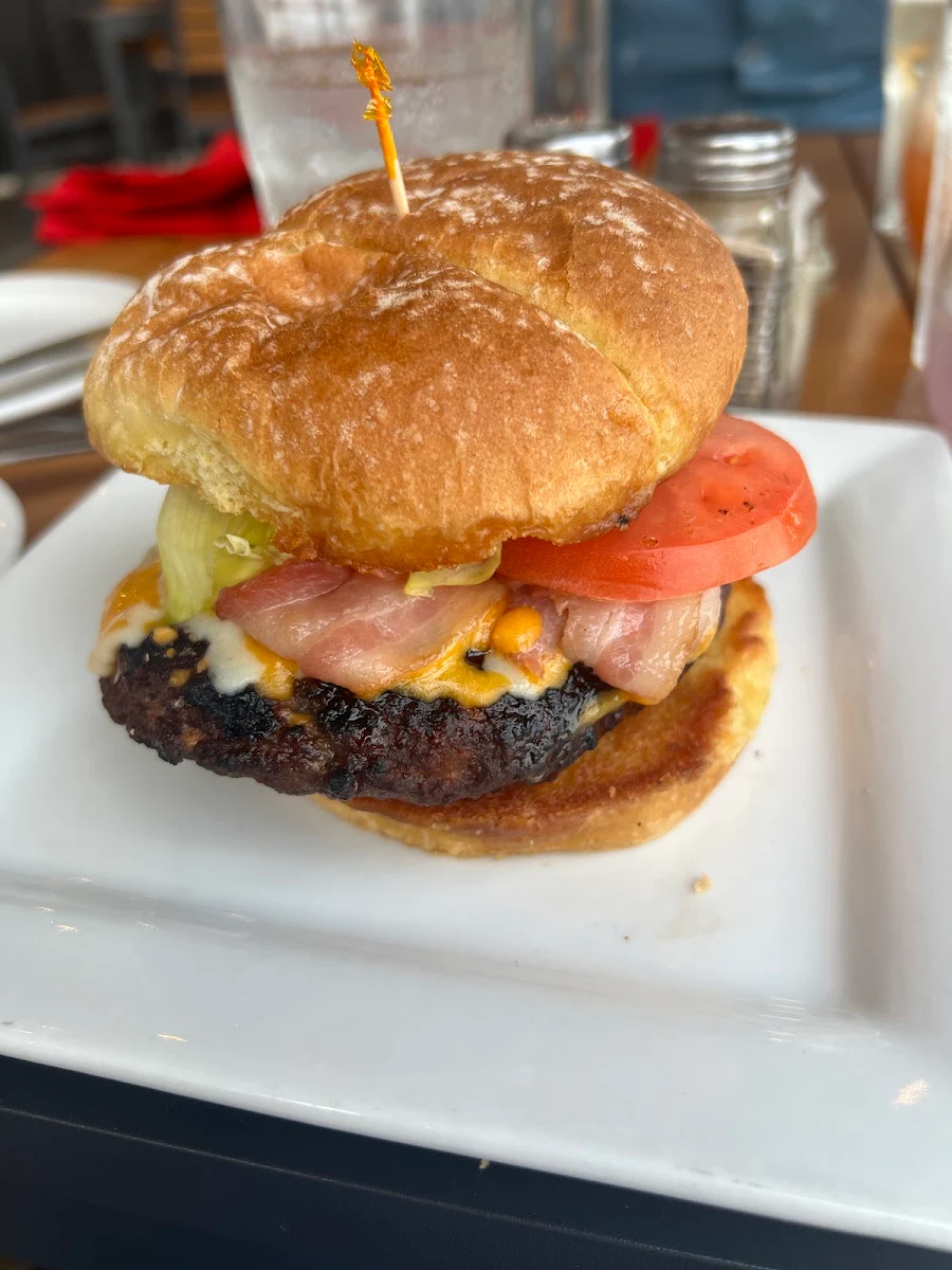 Gateway City Fish Burger