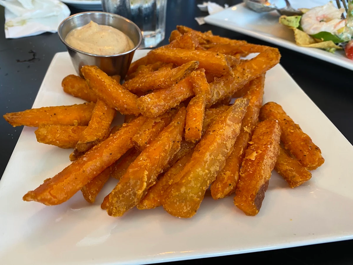 Sweet Potato Fries
