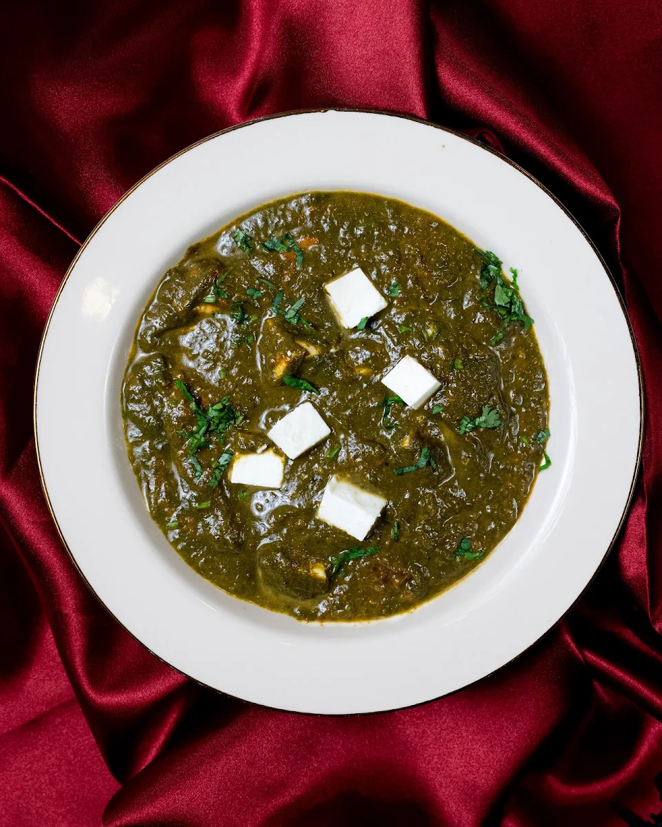 Palak Paneer