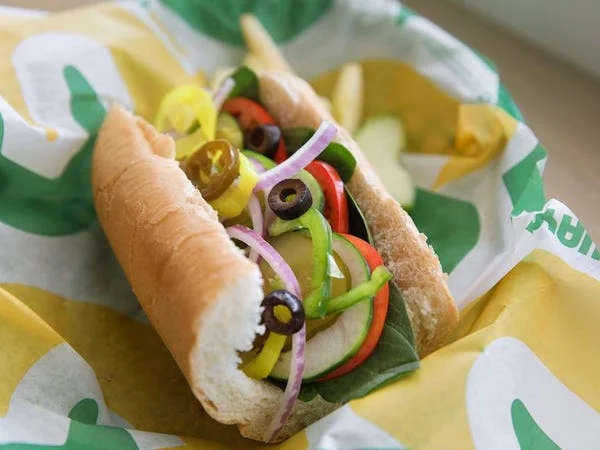 Veggie Delite