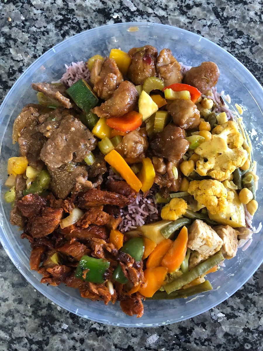 Sample Platter