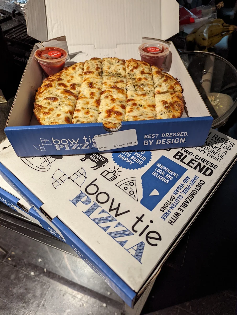 Garlic Bread