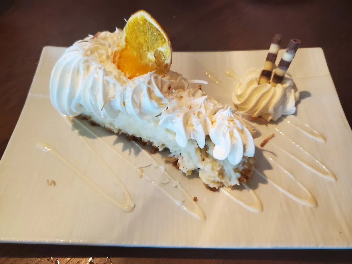 Coconut Cream Pie