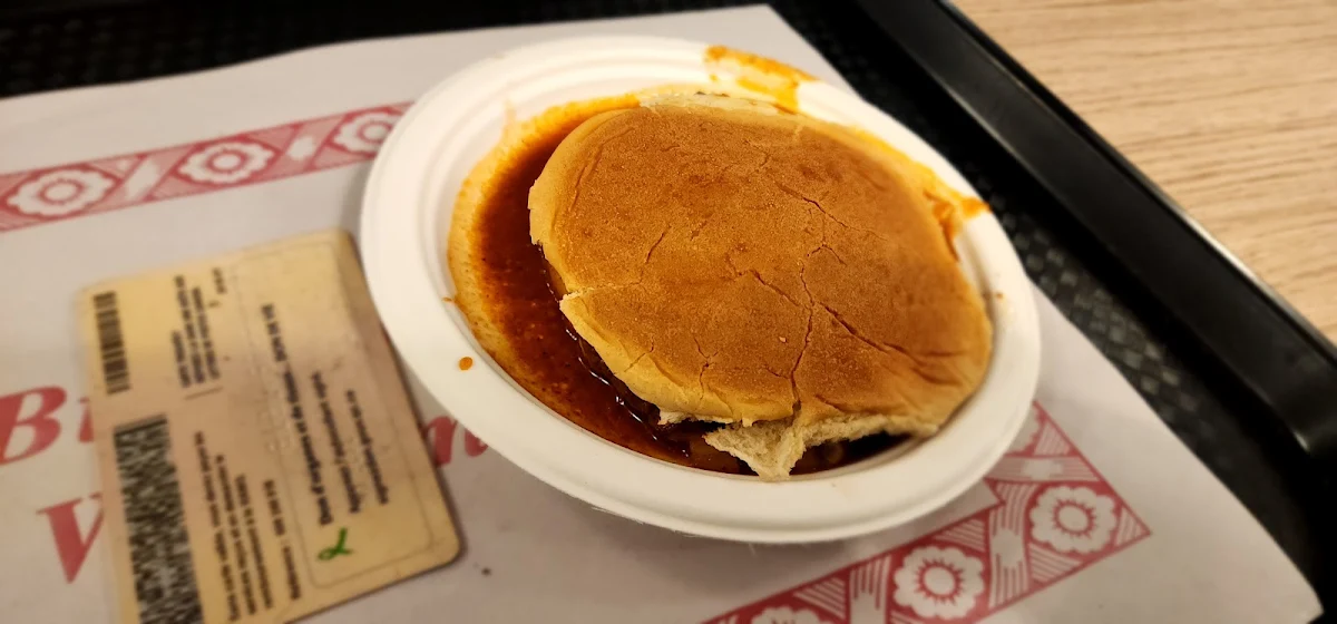 Double Cheeseburger
