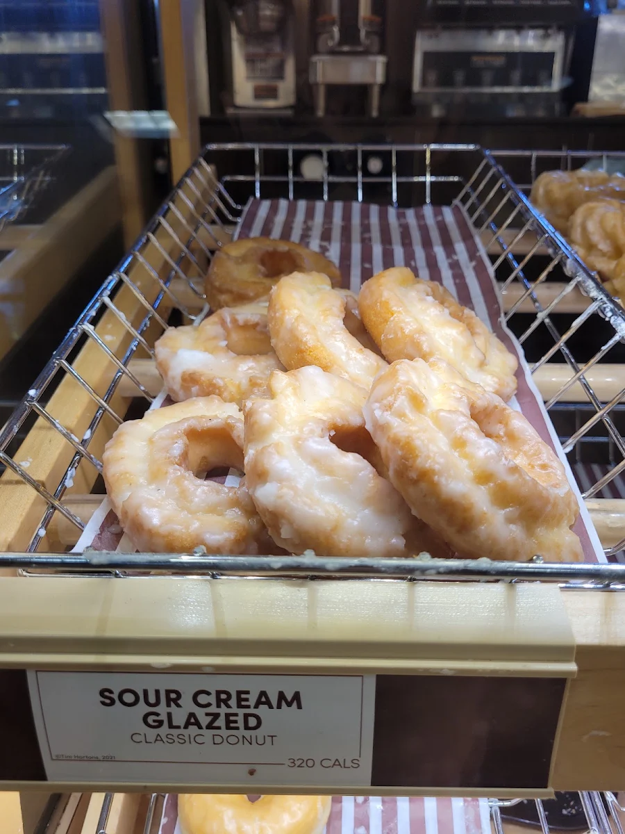 Apple Fritter Donut