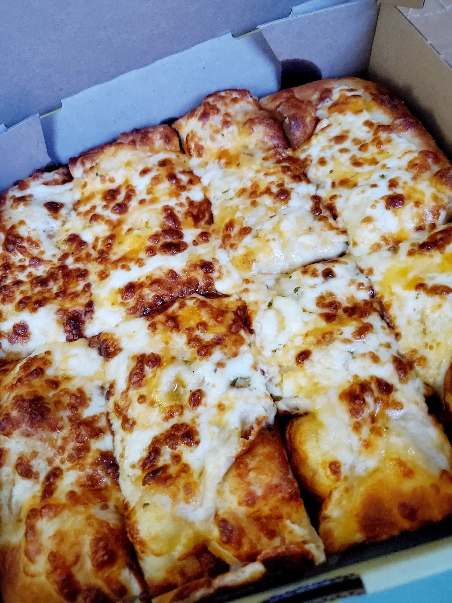 Garlic Cheese Bread