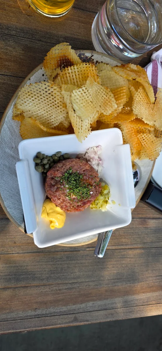 Beef Tartare GF DF