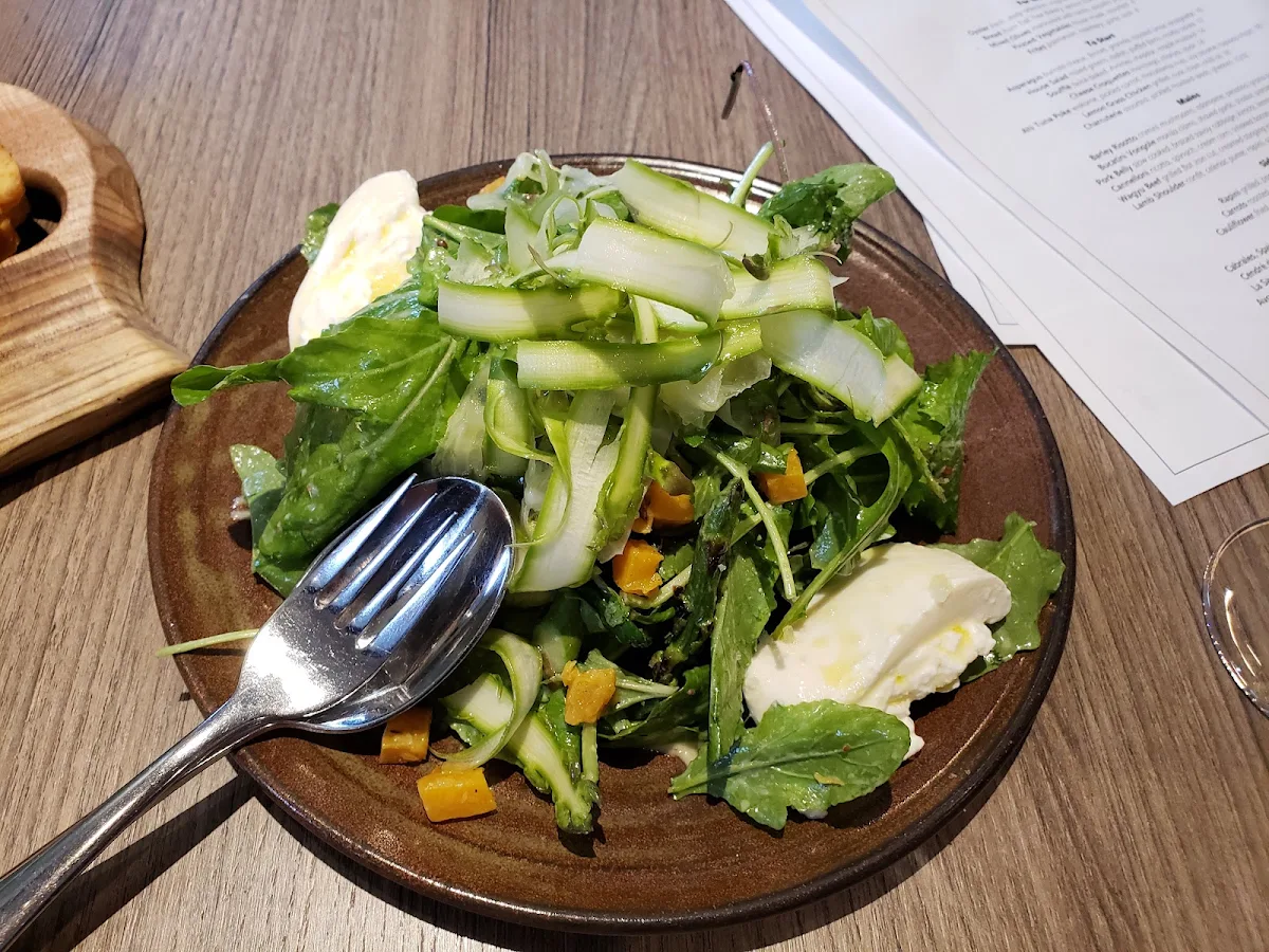 Asparagus Salad