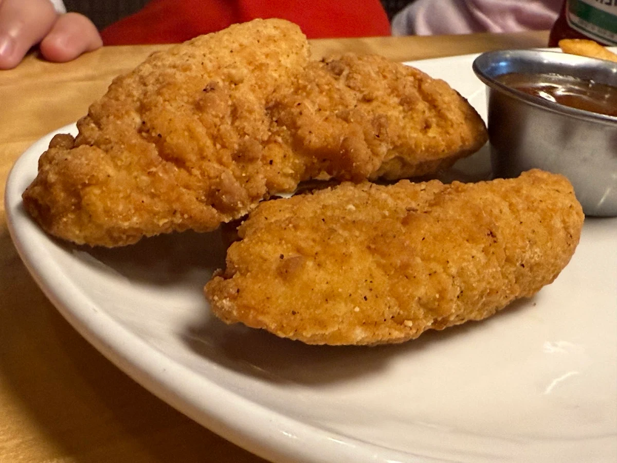Kids Chicken Strips
