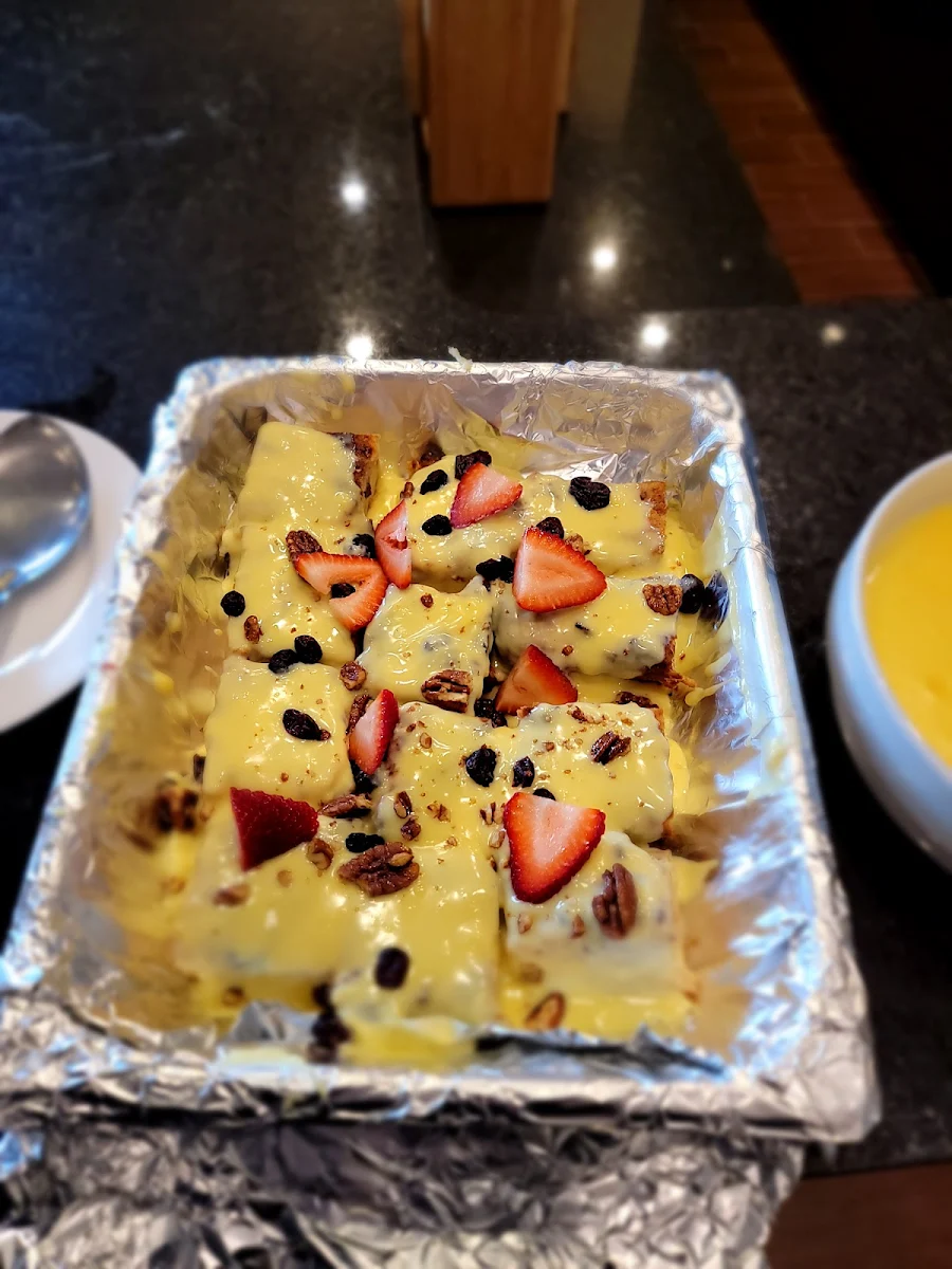 Bread Pudding