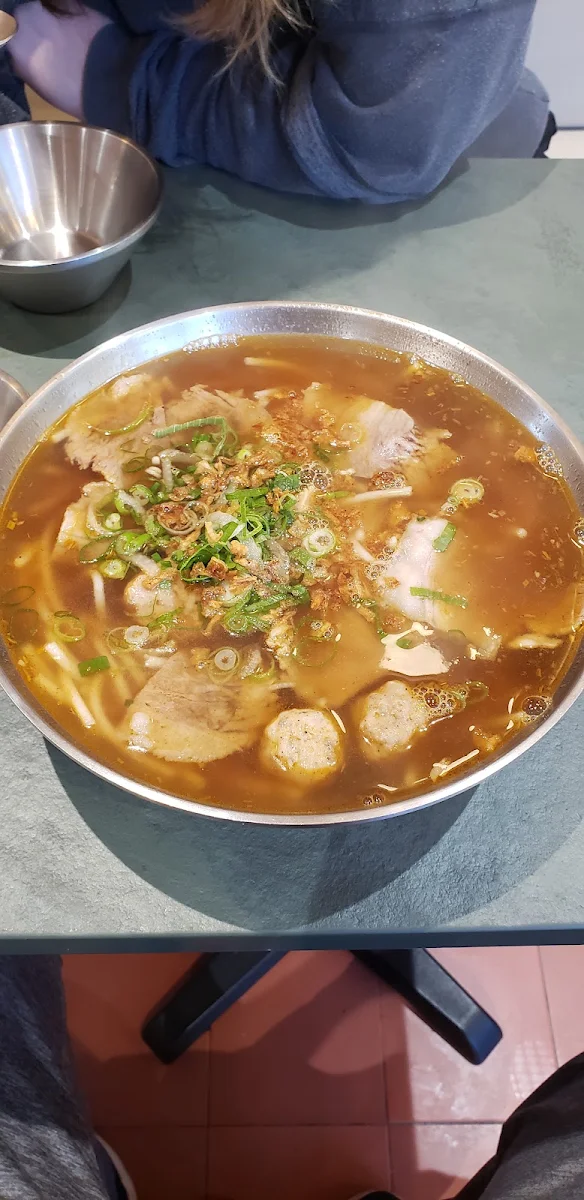 Bun Bo Hue
