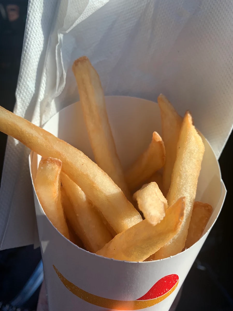 New Small Fries