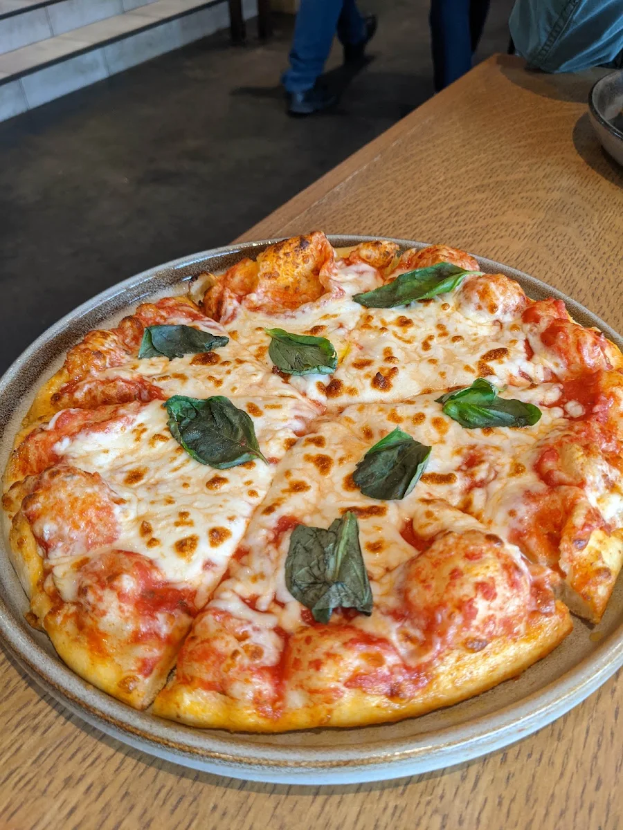 Margherita Pizza