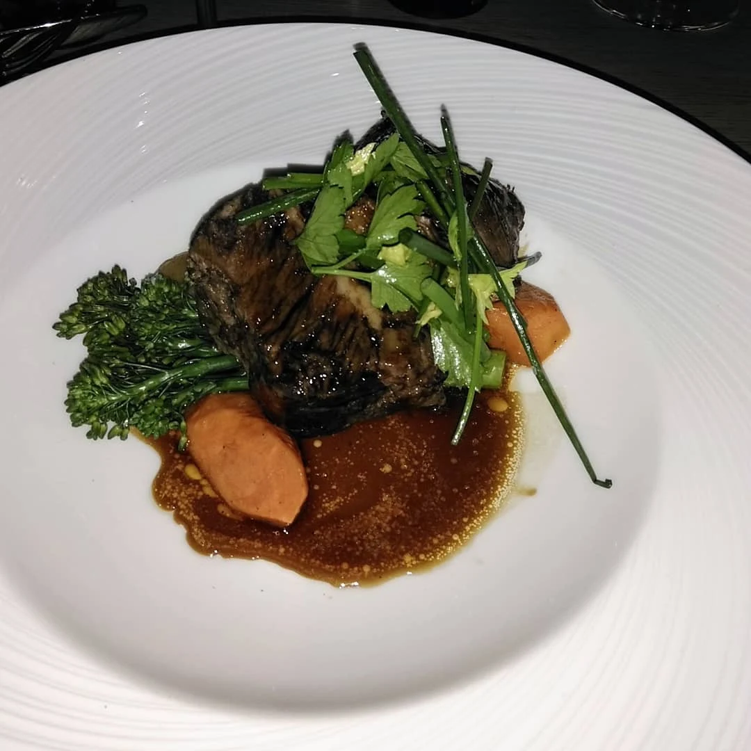 Short Rib Wellington