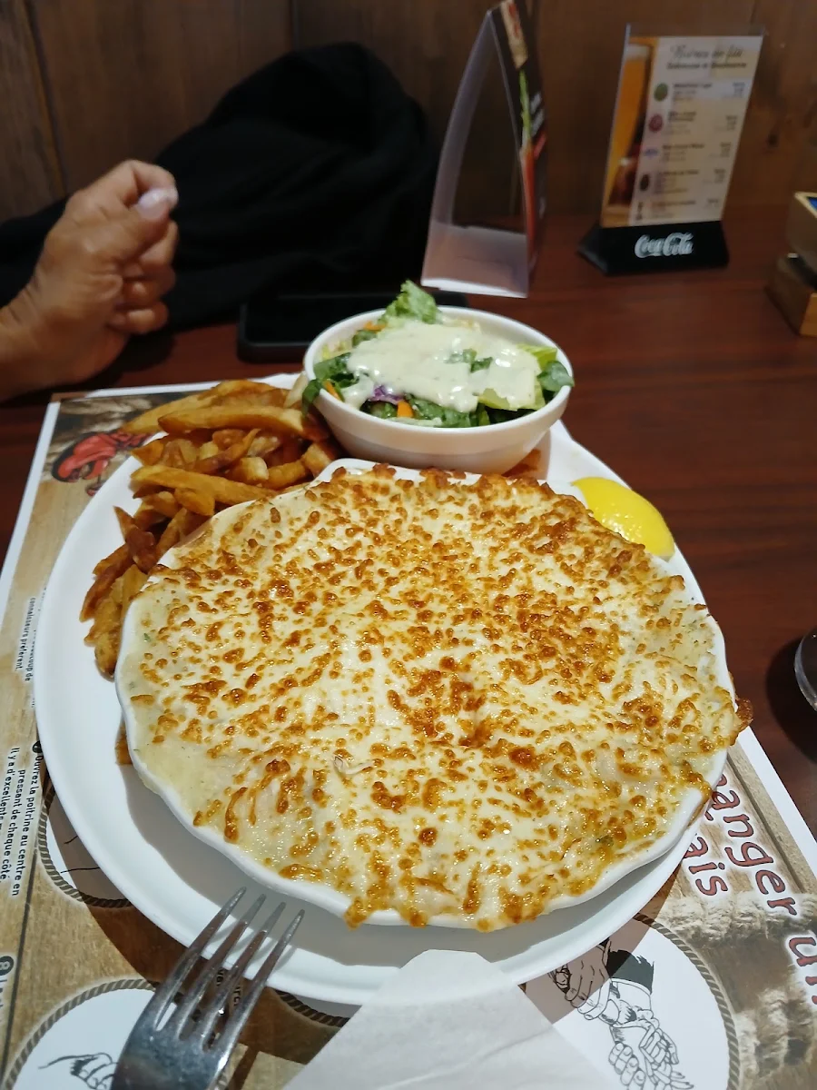 Coquille St- Jacques