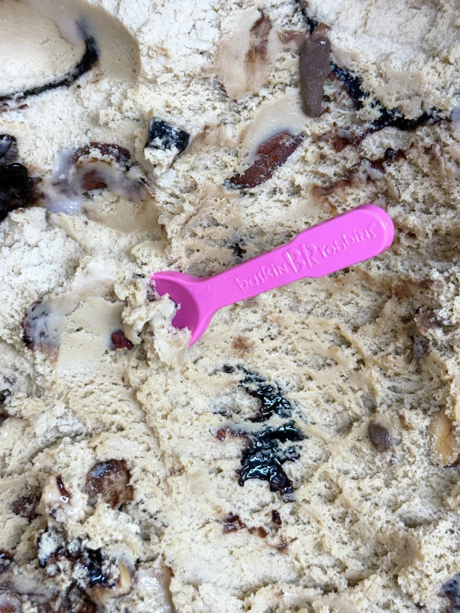 Cookie Dough Deluxe