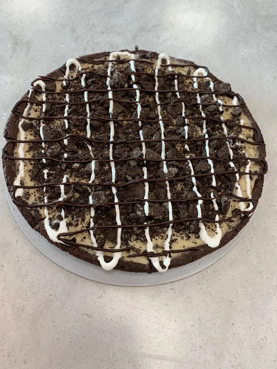 Polar Pizza Ice Cream Treat