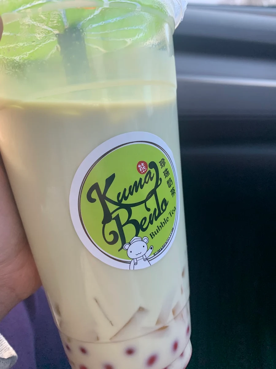 Matcha Green Tea
