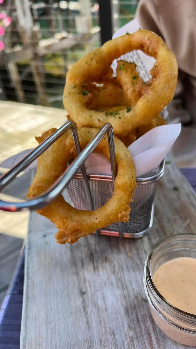 Onion Rings