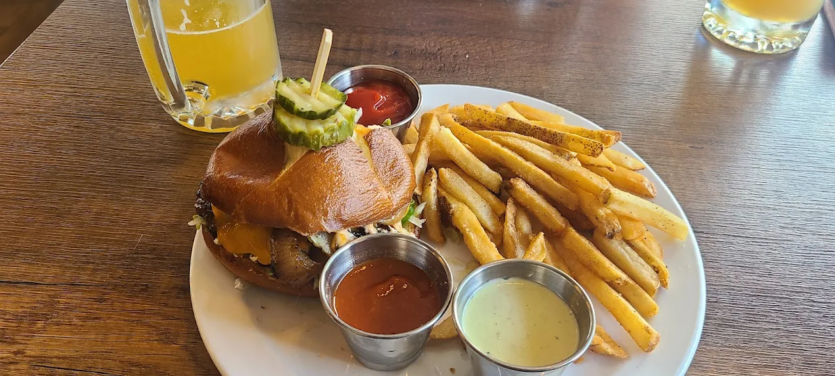 Sharky Burger