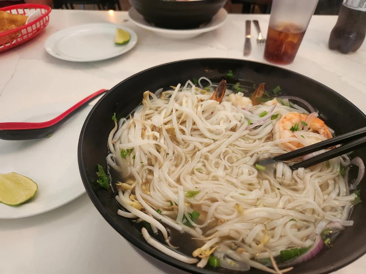 Egg Noodle SAP w Seafcod