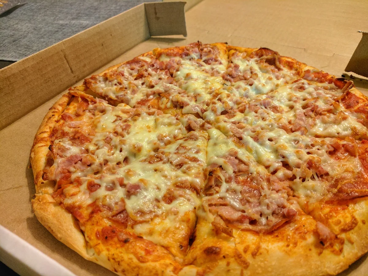 Meat Lovers Pizza