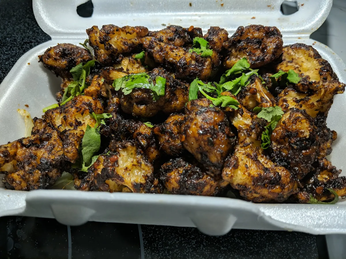 Pepper Chicken