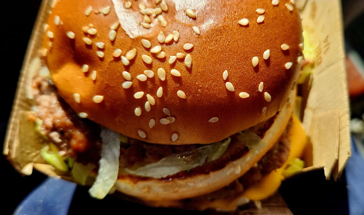 Big Mac