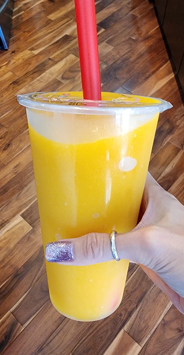 Mango Smoothie