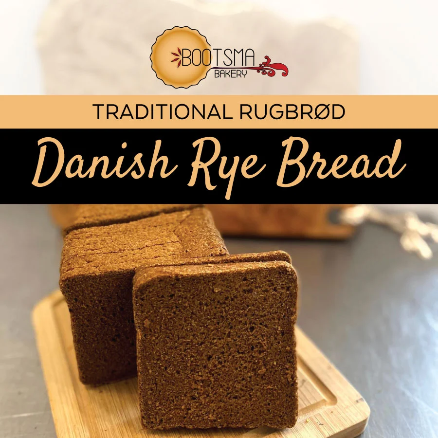 Danish Rye Bread