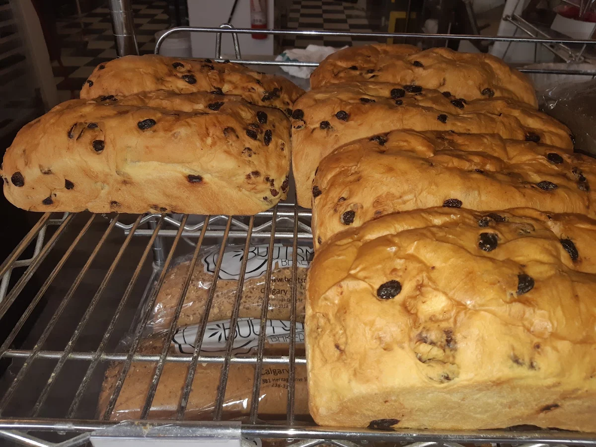 Raisin Bread