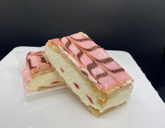 Vanilla Slice