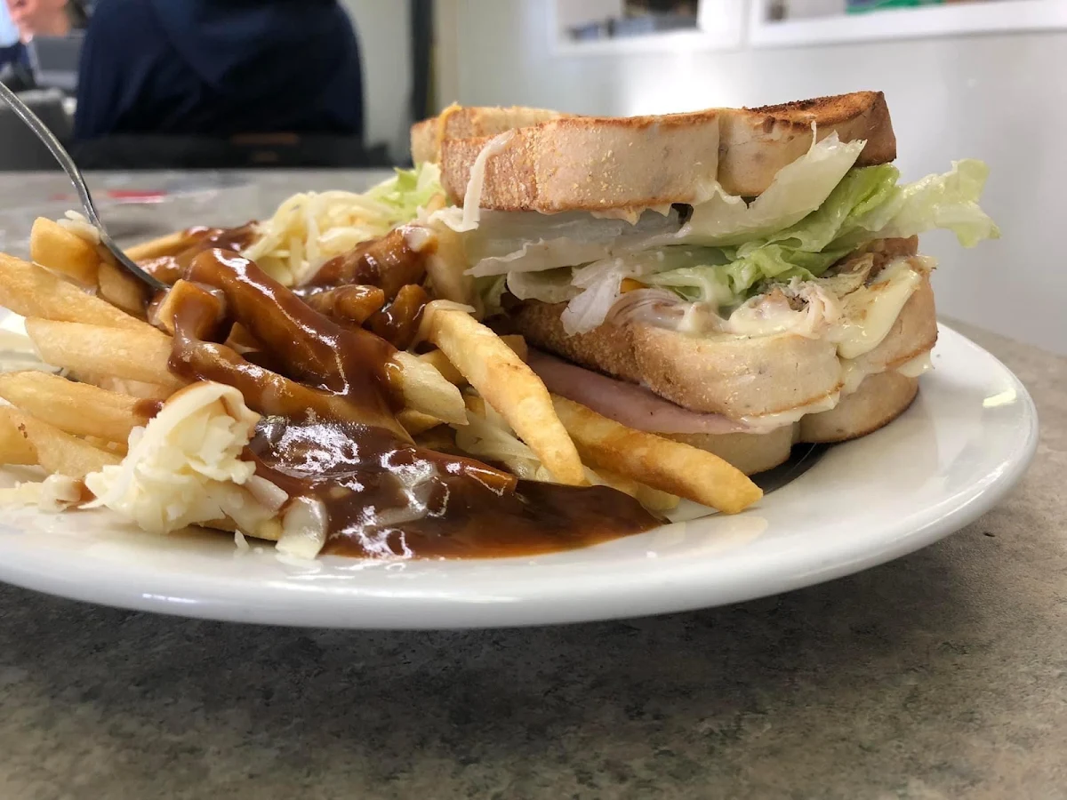 Denver Sandwich