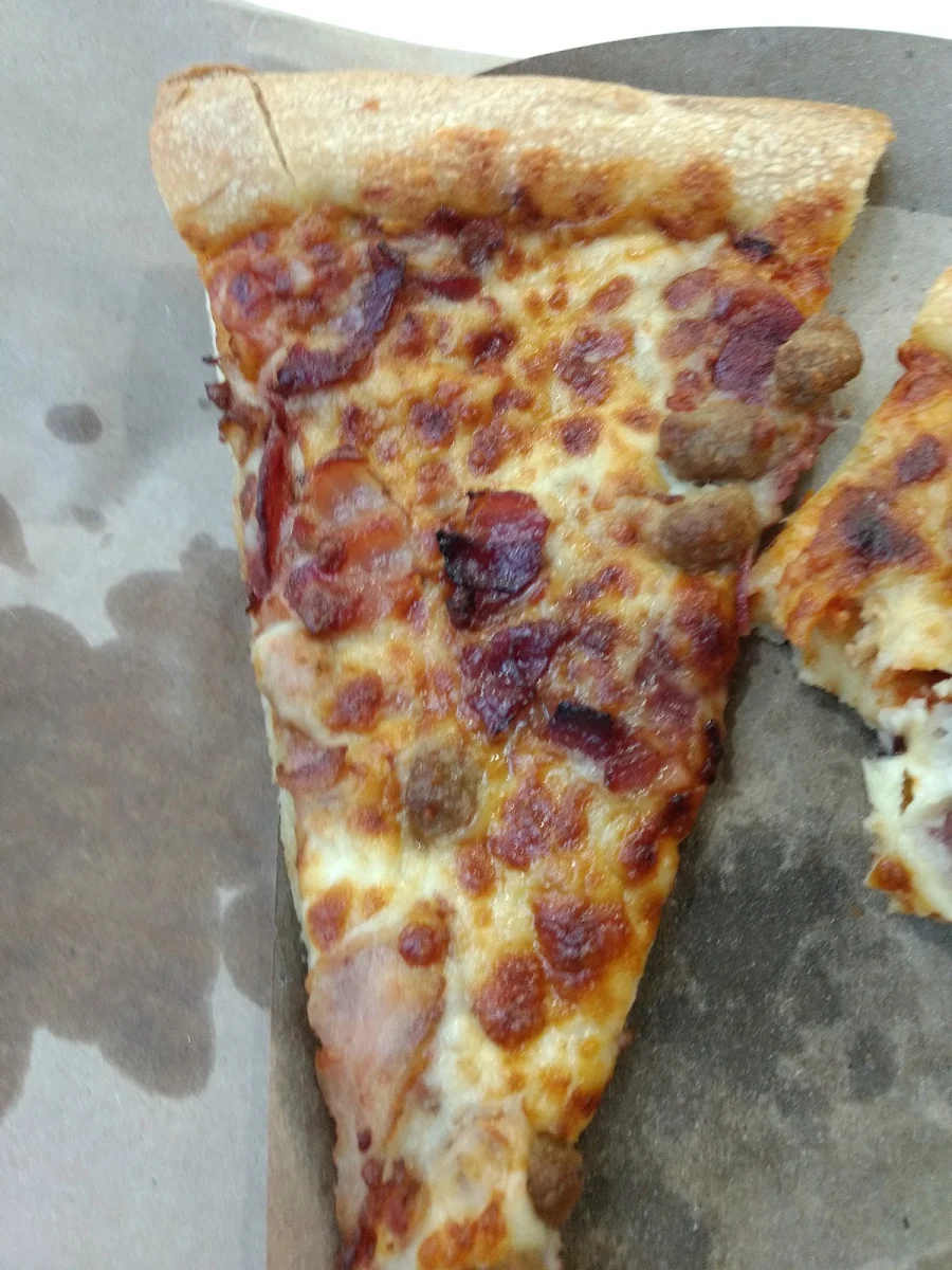 Pizza Meat Lover