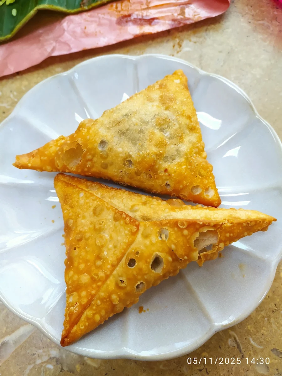 Veggie Samosa