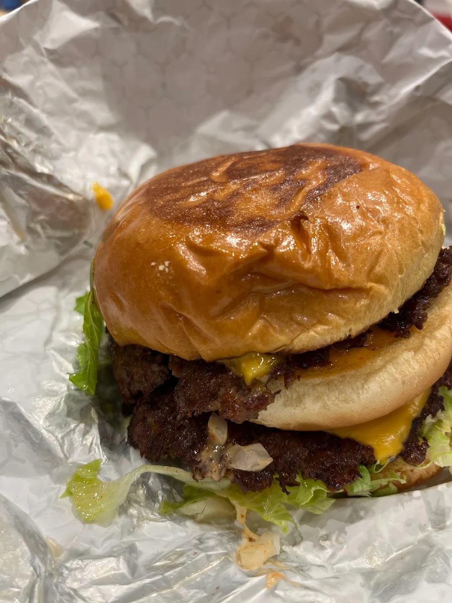Billy K's Burgers and French Fries