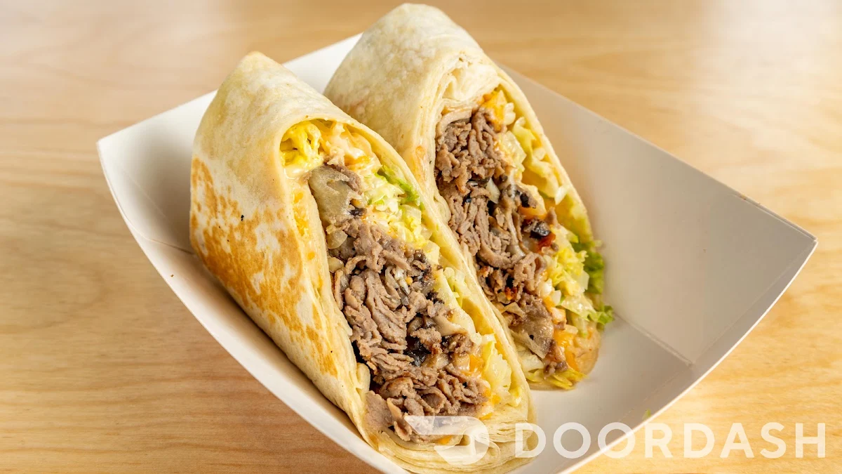 Wraps Philly Steak Philly Steak Wraps