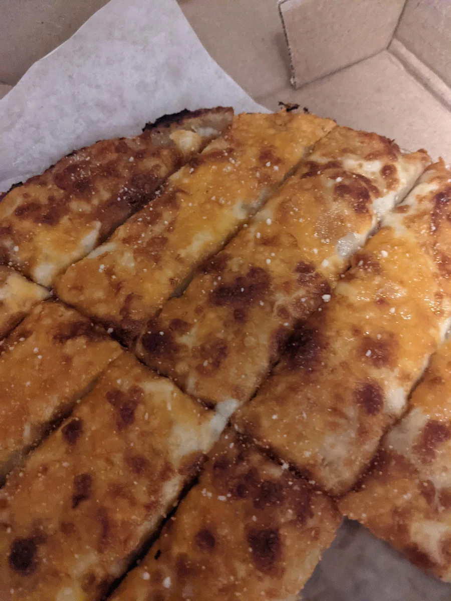 Cheese Bread