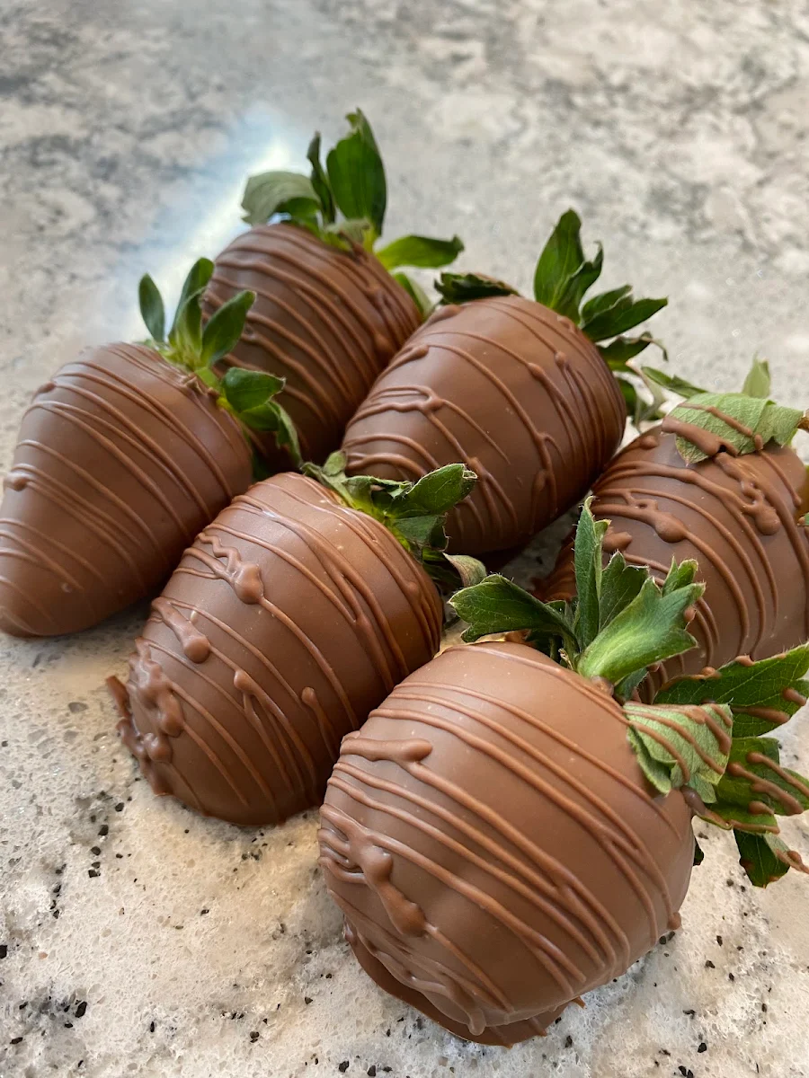 Chocolate Covered Strawberries