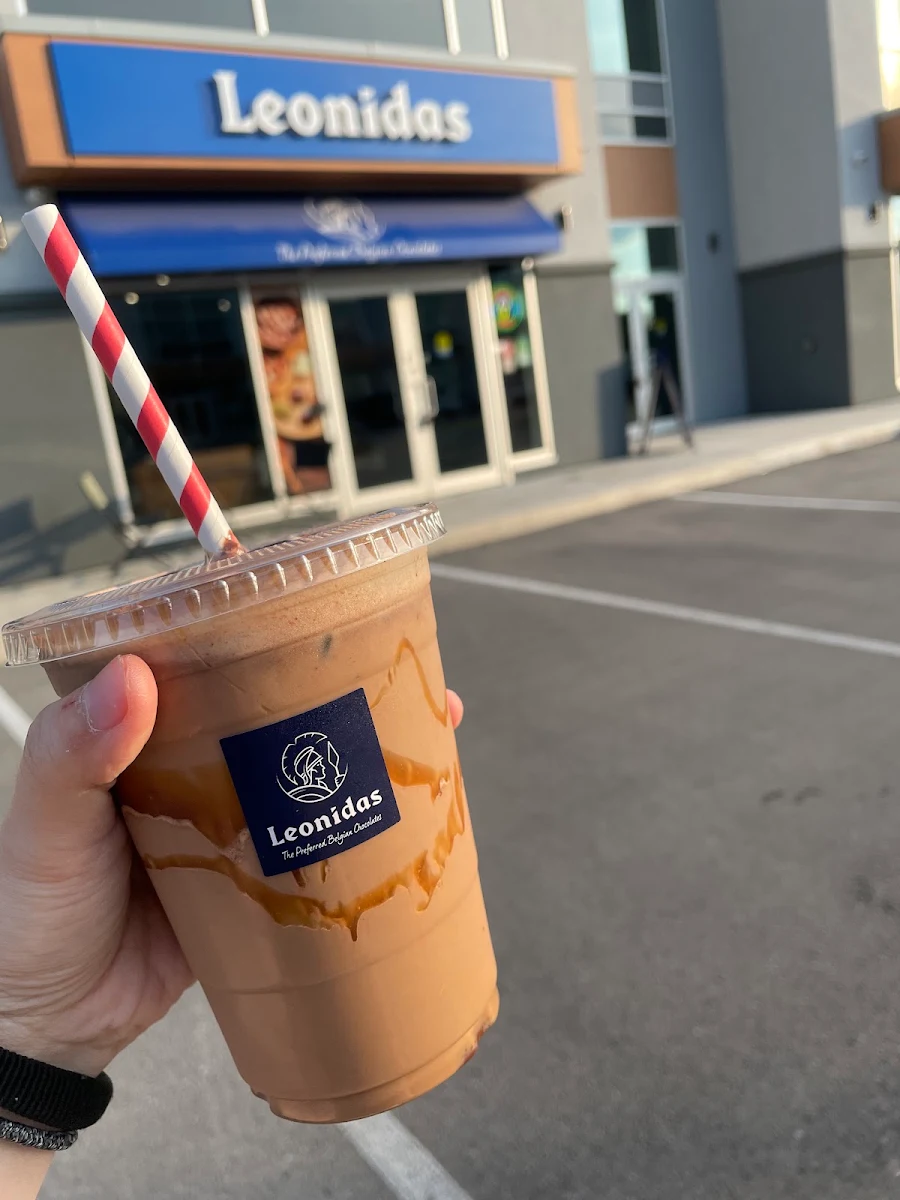 Iced Mocha