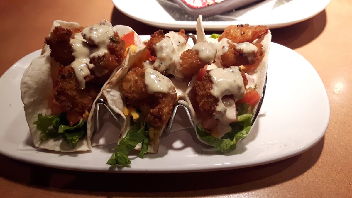 Fish Tacos