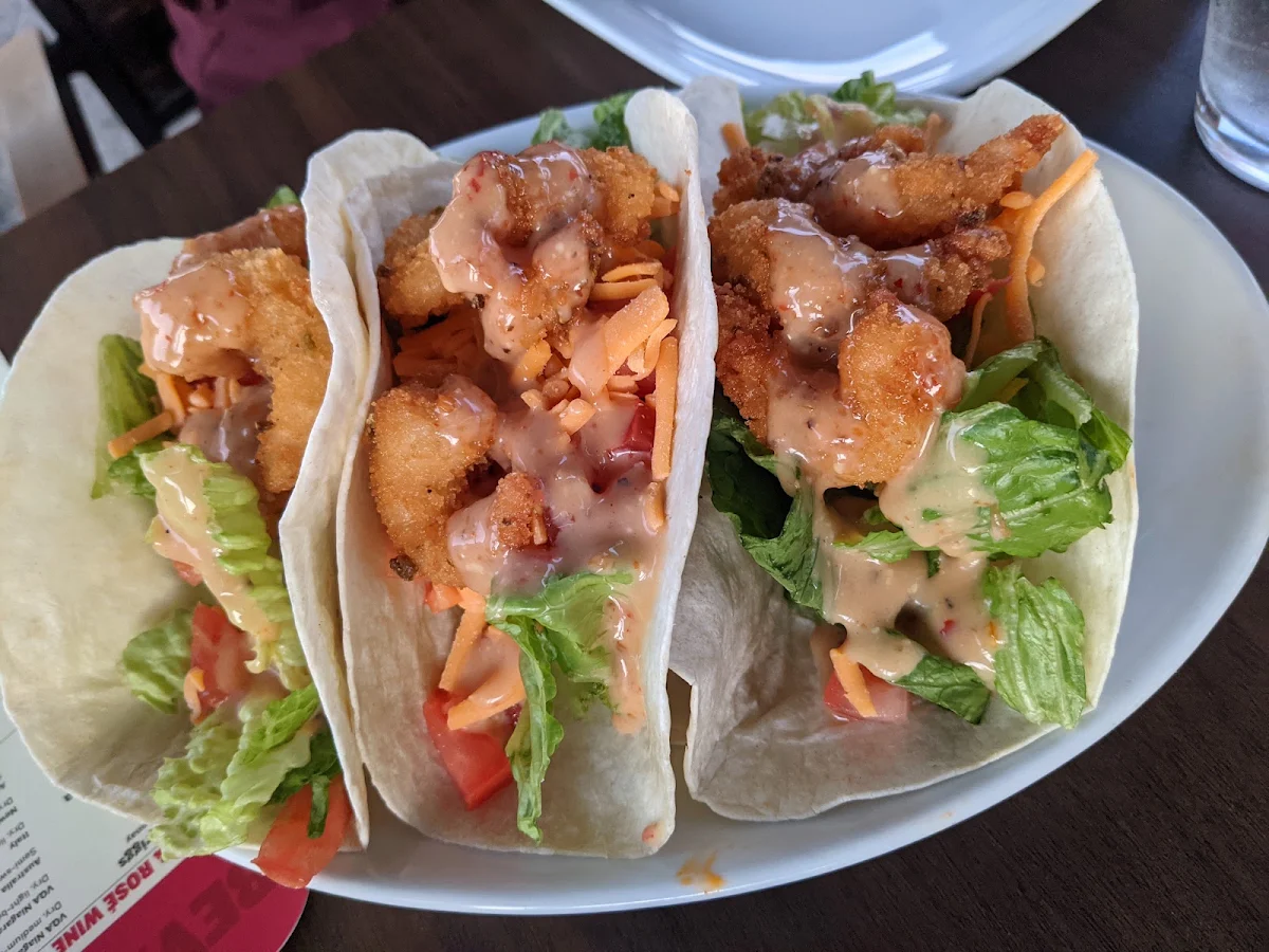 Shrimp Tacos