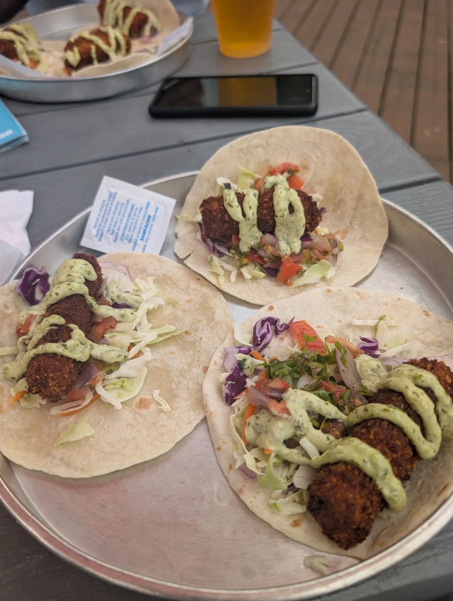 Fish Tacos